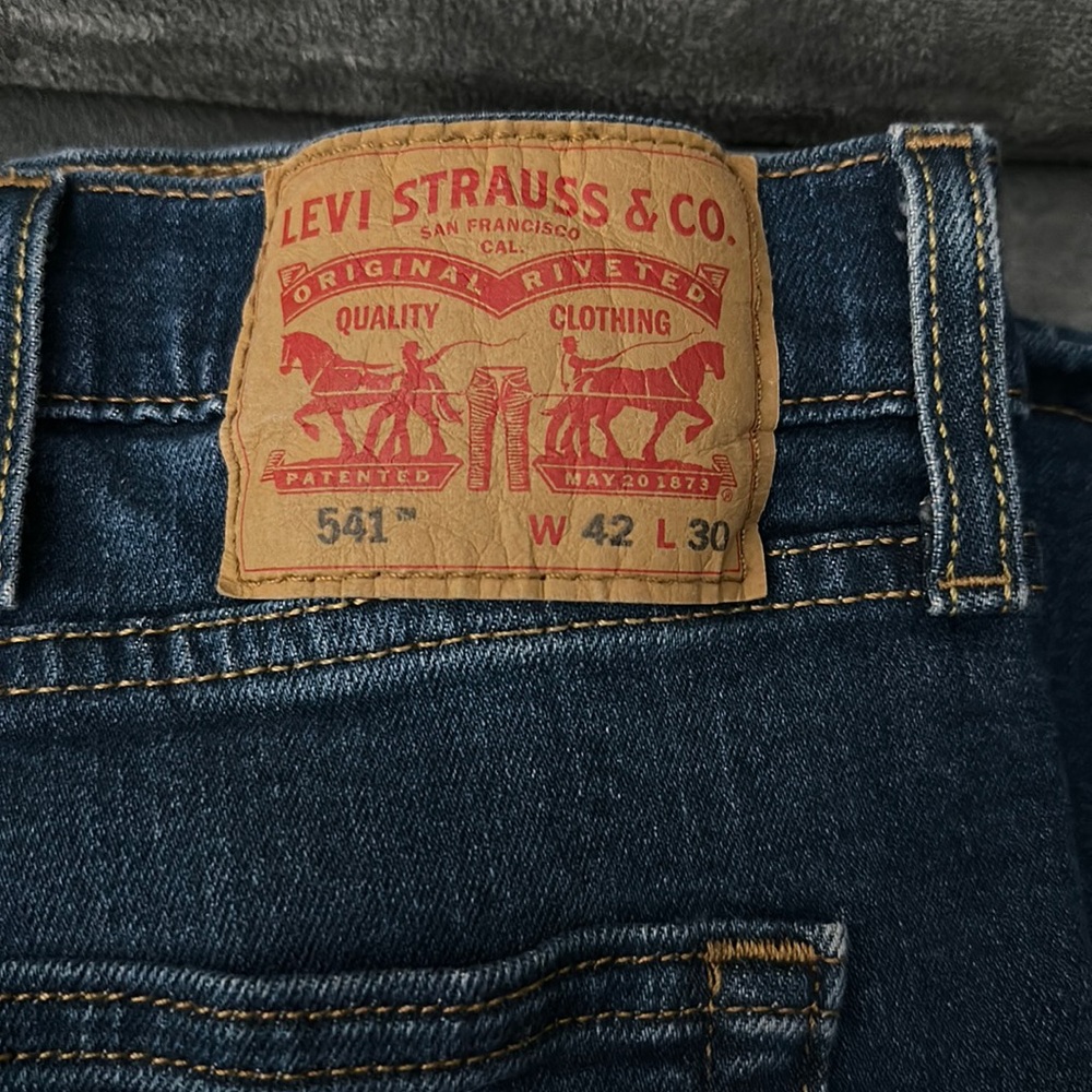 Levi Strauss